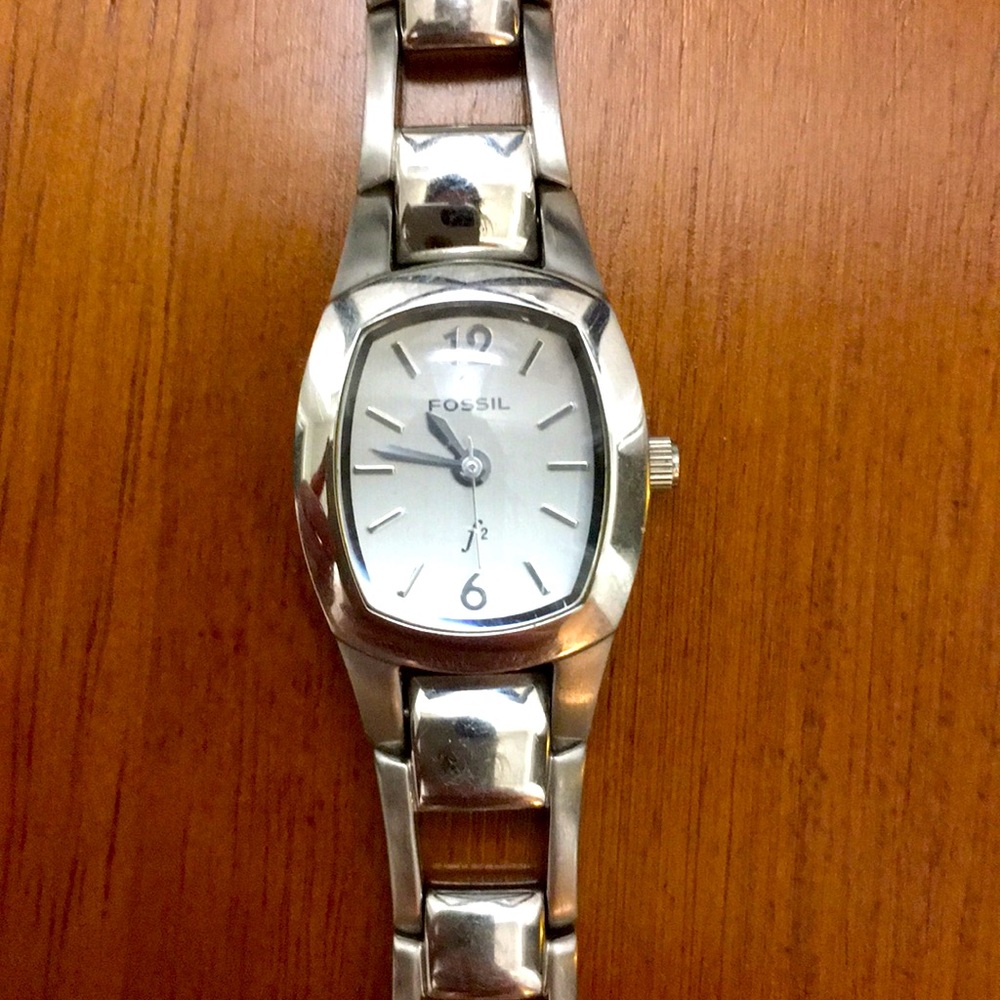 Fossil Stainless Steel Watch